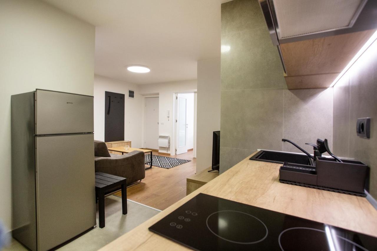 Apartment Ivy ベオグラード エクステリア 写真