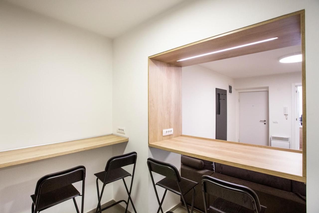 Apartment Ivy ベオグラード エクステリア 写真